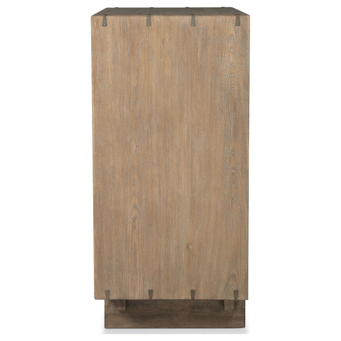 Stillwater Live Edge Chest of Drawers