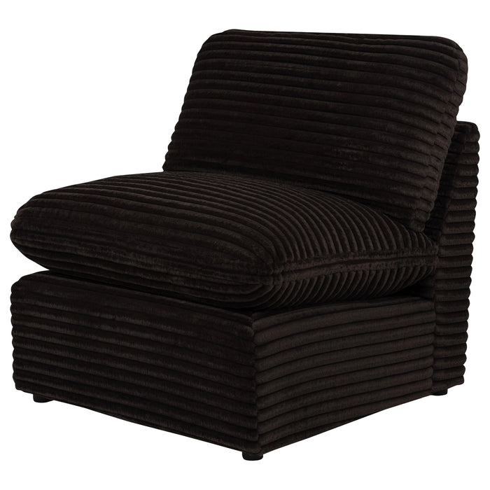 Collins Armless Chair