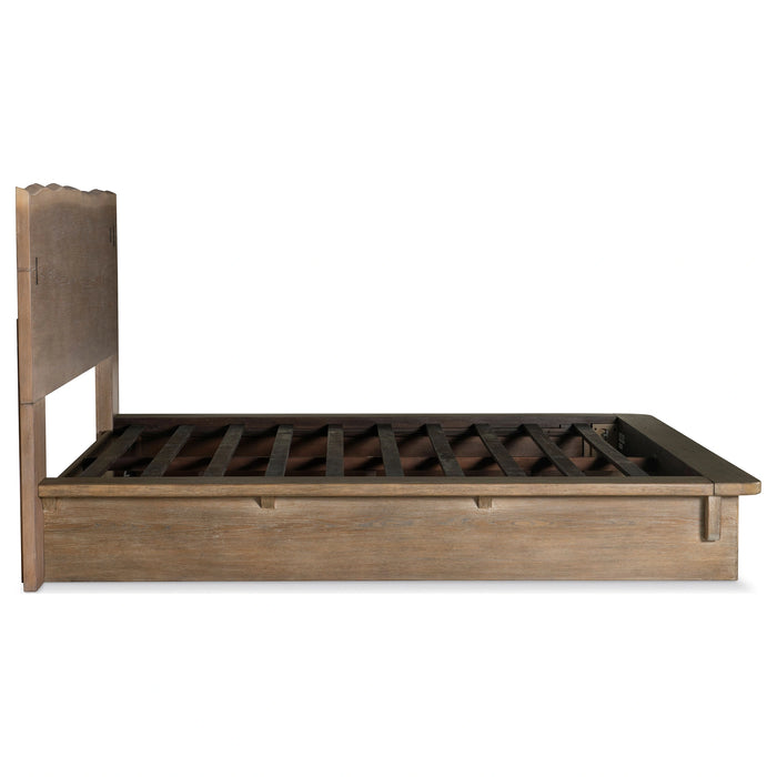 Stillwater Live Edge Bedroom Set