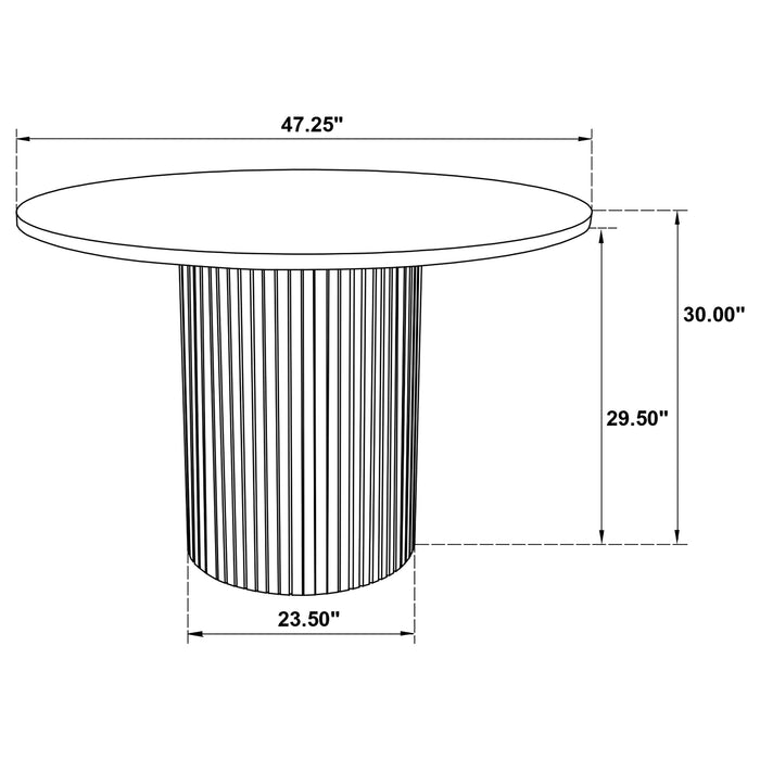 Hamlyn Dining Set F