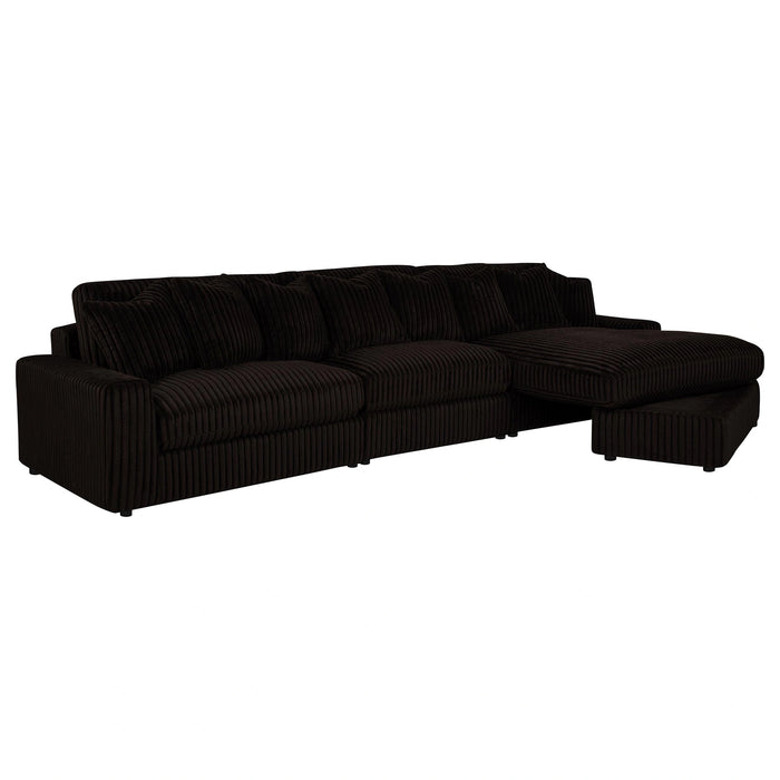 Blaine Stationary Sectional