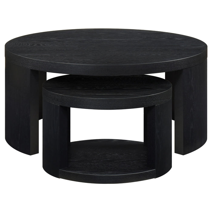 Sweeney Round Nesting Table Set