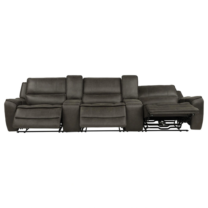 Marcell Power Home Theater Seating