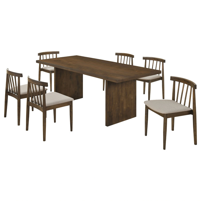 Decker Dining Set A