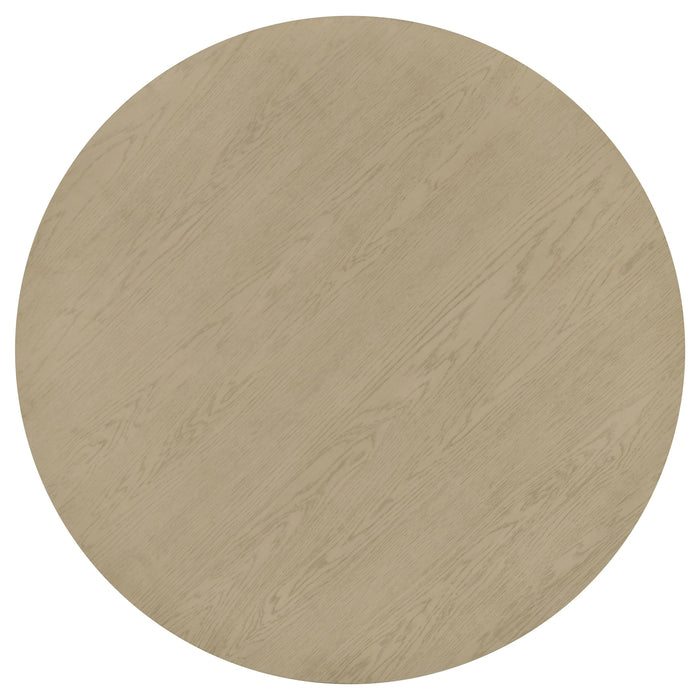 Strouse 47-inch Round Dining Table