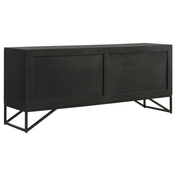 Riddell Accent Cabinet