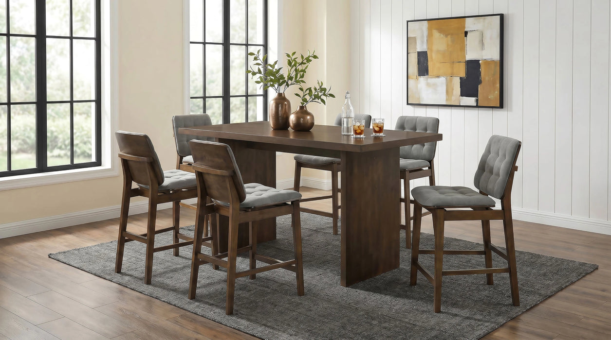 Redbridge Upholstered Dining Counter Chair