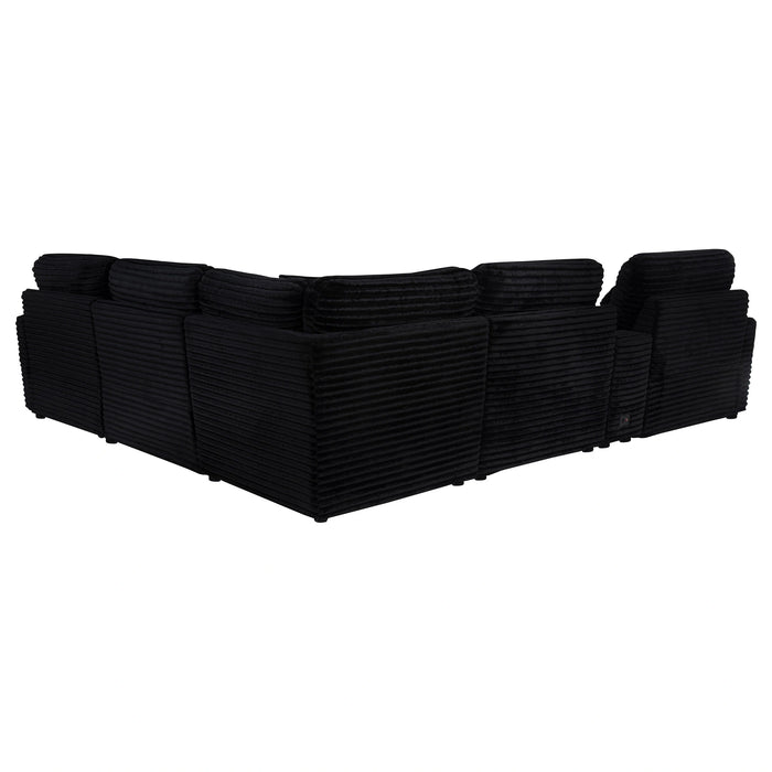 Collins Modular Power Reclining Sectional Sofa