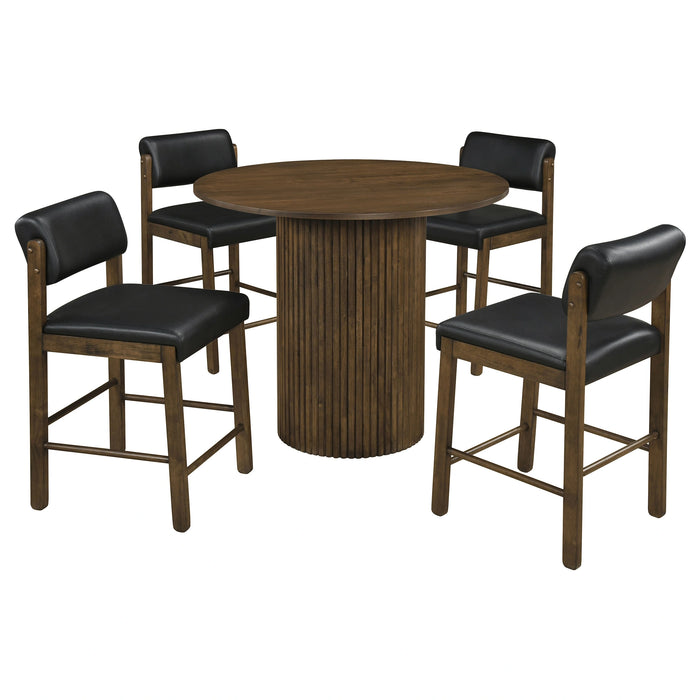 Hamlyn Counter Height Dining Set C