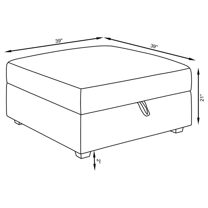 Cambria Modular Sectional Set