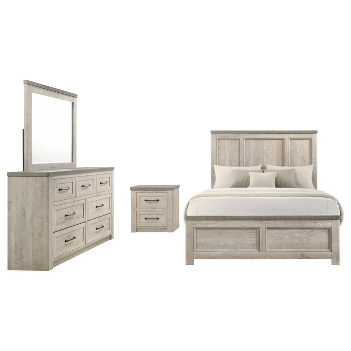 Nevado Bedroom Set