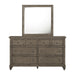 Twin Lakes Dresser & Mirror image