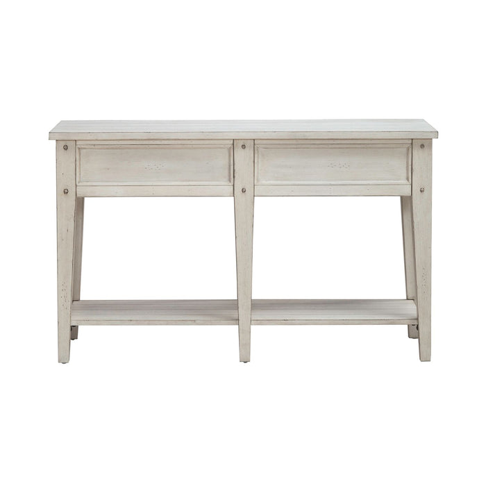 Lake House Sofa Table