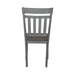 Newport Splat Back Side Chair (RTA) image