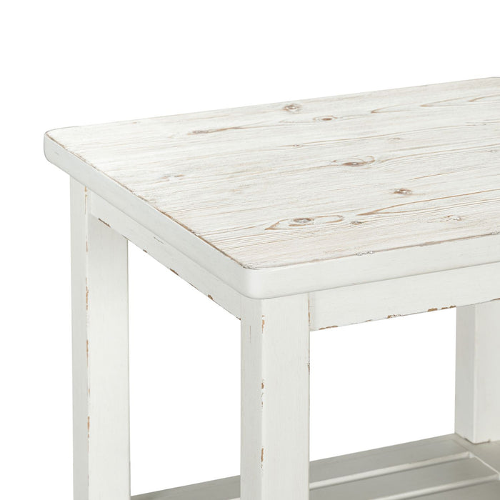 Backroads End Table