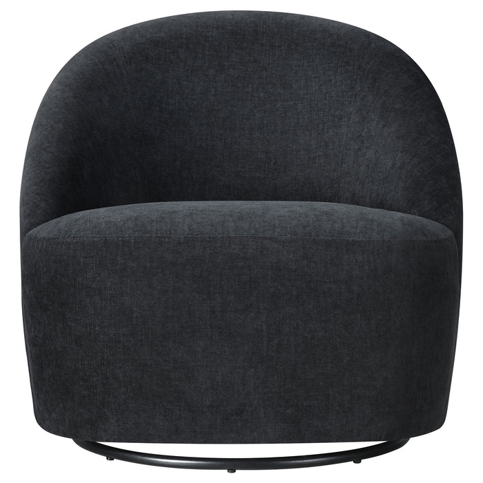 Leon Swivel Accent Chair