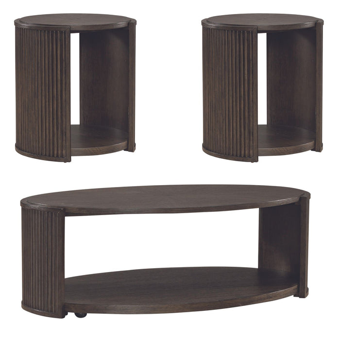 City View 3 Piece Set