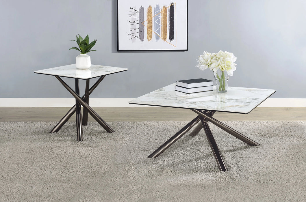 Carvell End Table