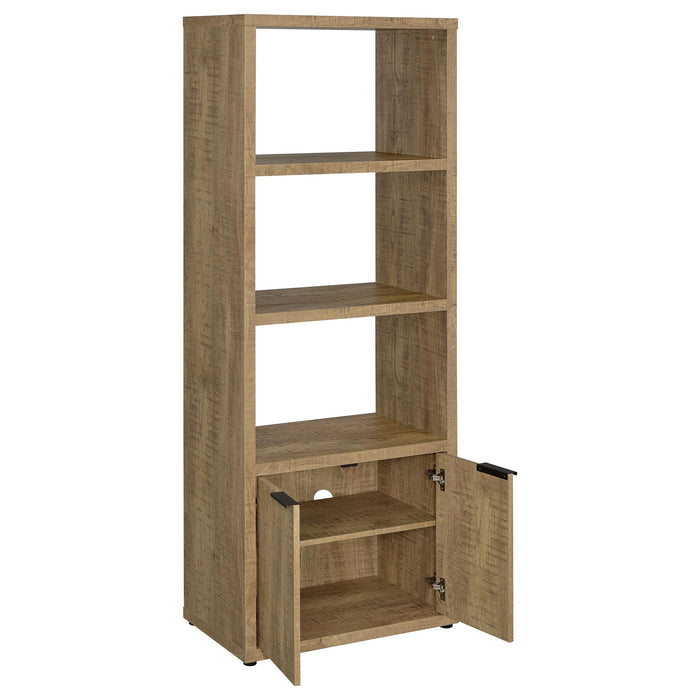 Tabby Entertainment Center (TV Stand and 2 Media Tower)