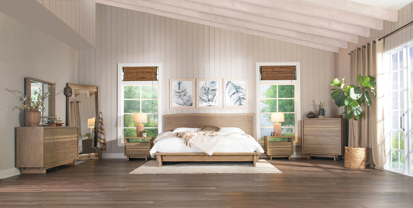 Stillwater Live Edge Dresser