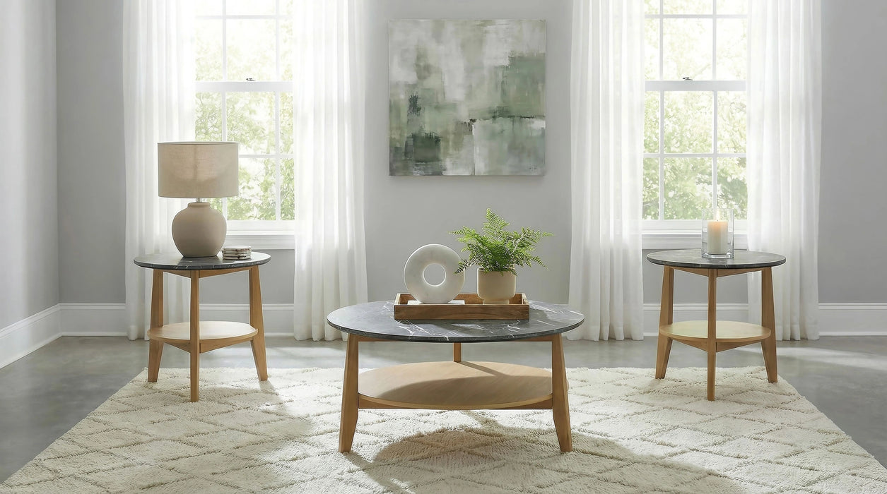 Bradley Coffee Table Set