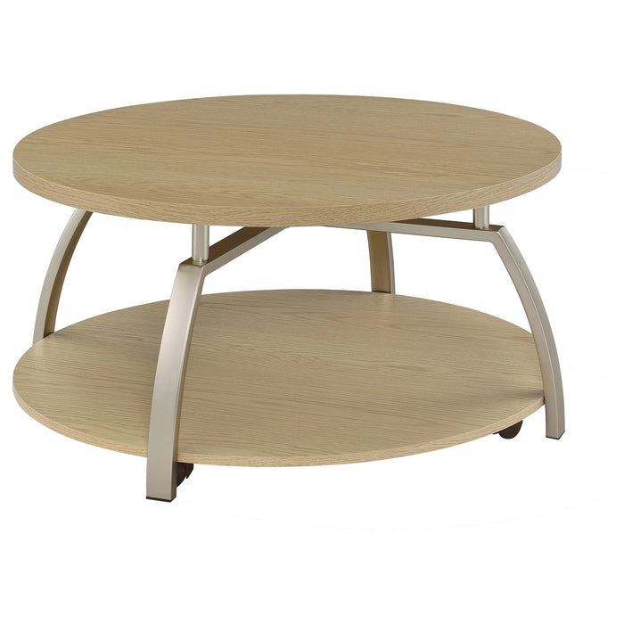 Dacre Round Coffee Table