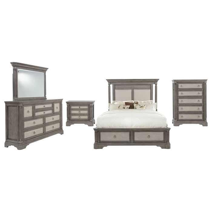 Cresswell Storage Bedroom Set-5
