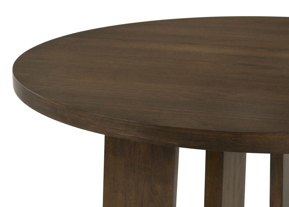 Strouse 47-inch Round Dining Table