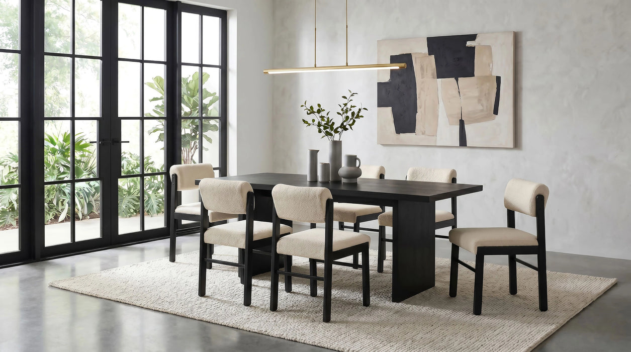 Decker Dining Set B