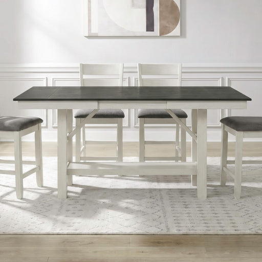 Brook Bay Opt Gathering Trestle Table Set image