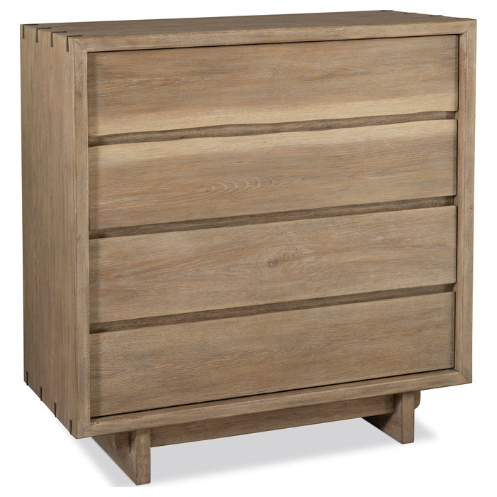 Stillwater Live Edge Bedroom Set