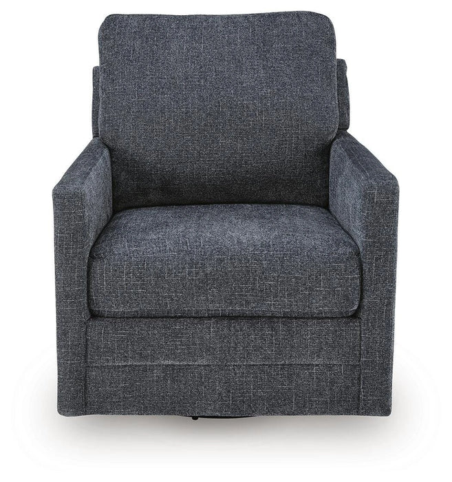 Dishford Swivel Accent Chair