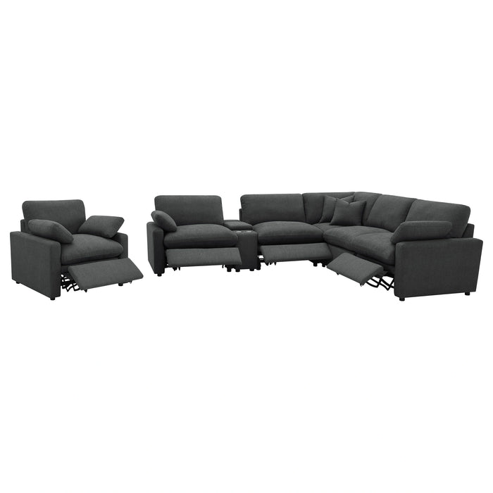Collins Power Recliner