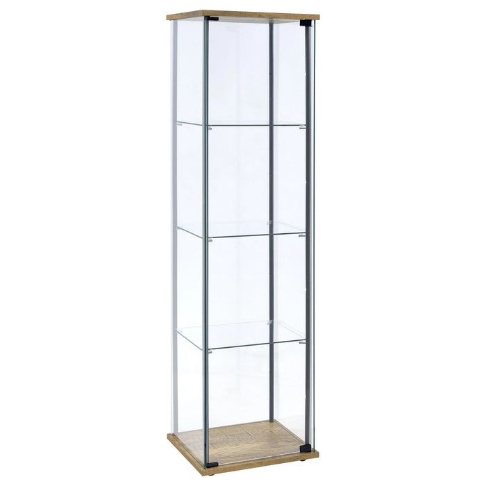 Bellatrix Curio Cabinet