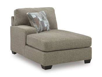 Newellen Sleeper Sectional with Double Chaise