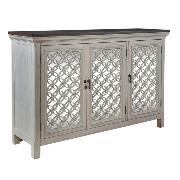 Westridge 3 Door Accent Cabinet image