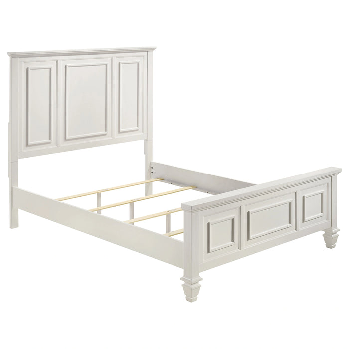 Sandy Beach Panel Bed
