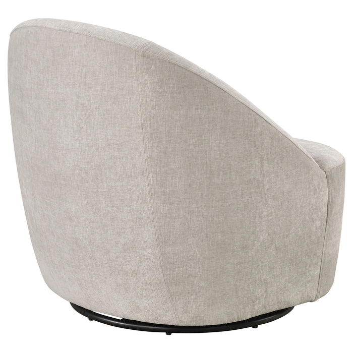 Leon Swivel Accent Chair