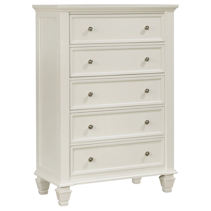 Sandy Beach Chest of Drawers