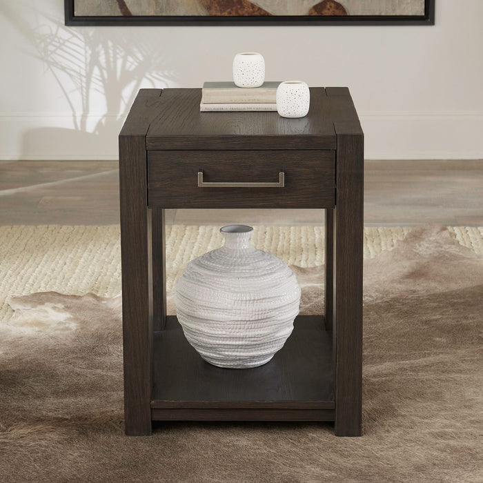 Lennox Hill Chairside Table image