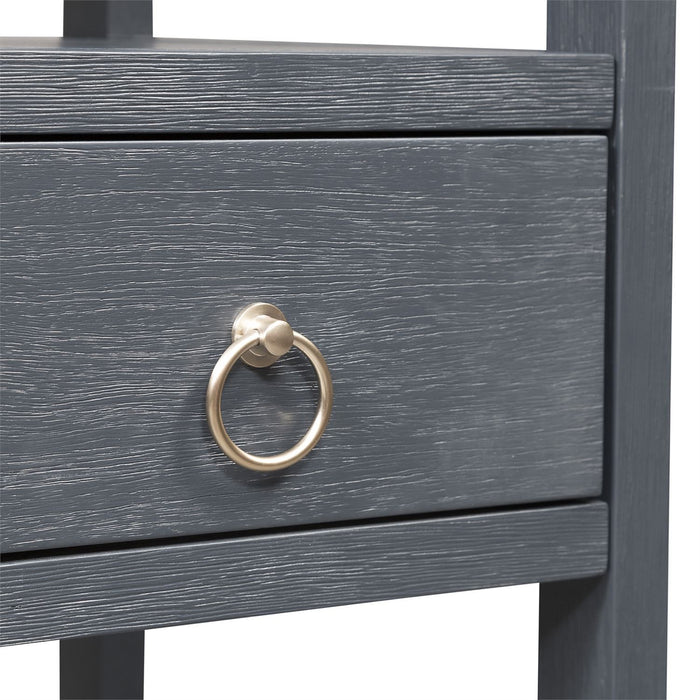 East End Accent Bookcase