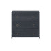 Liberty Furniture Midnight Accent Cabinet in Wire Brushed Denim image