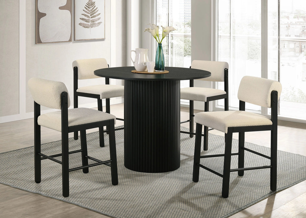 Hamlyn Counter Height Dining Set B