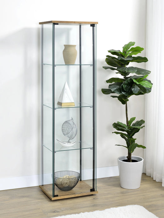 Bellatrix Curio Cabinet