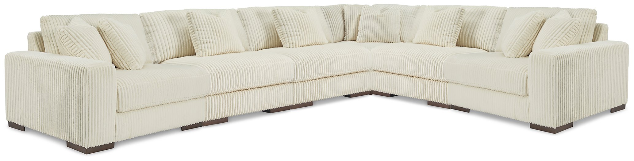 Lindyn Sectional - Furniture Warehouse Direct (Victoria, TX)