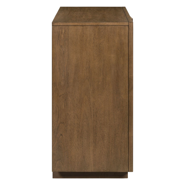 Easton 2 Door Accent Cabinet