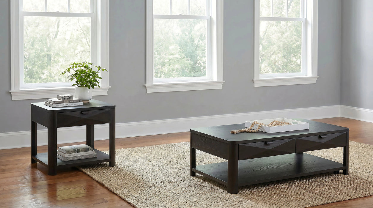 Marcelo Coffee Table Set
