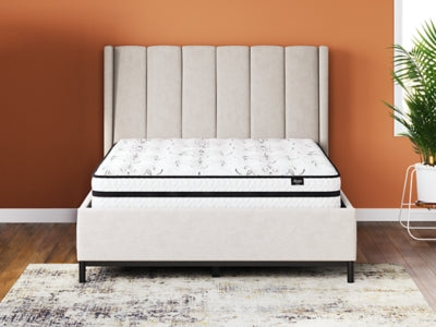 Chime 10 Inch Hybrid Mattress in a Box - Furniture Warehouse Direct (Victoria, TX)