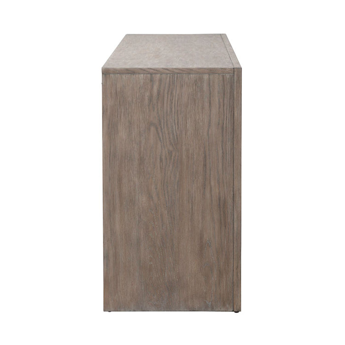 Lafayette 4 Door Accent Cabinet