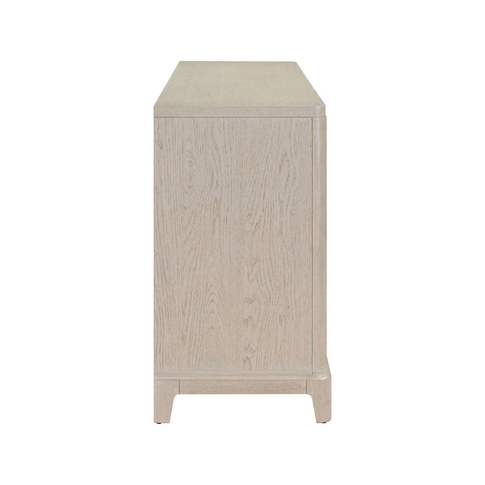 Montecito 4 Door Accent Cabinet